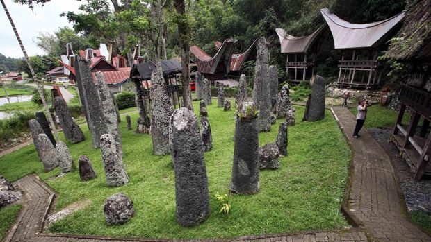 Objek Wisata Kalimbuang Bori